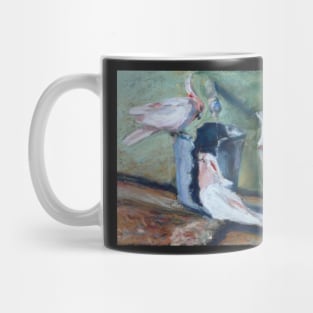 At the waterhole Mug